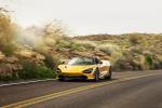 McLaren 720S Spider 2019 года (NA)
